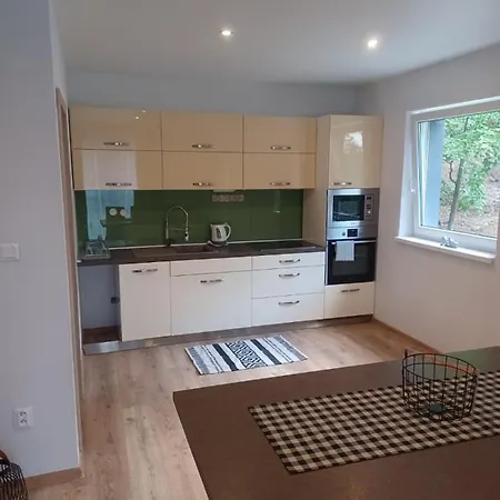 Domaša Poľany Apartamento *