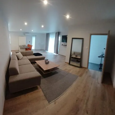 Domasa Polany Appartement Holcikovce