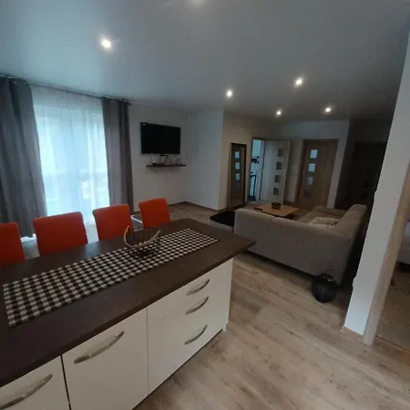 Domaša Poľany Apartamento *