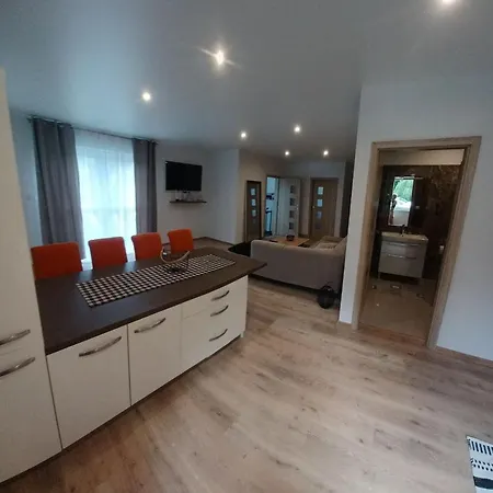 Apartamento Domaša Poľany Holcikovce