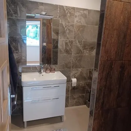 Domaša Poľany Apartamento *