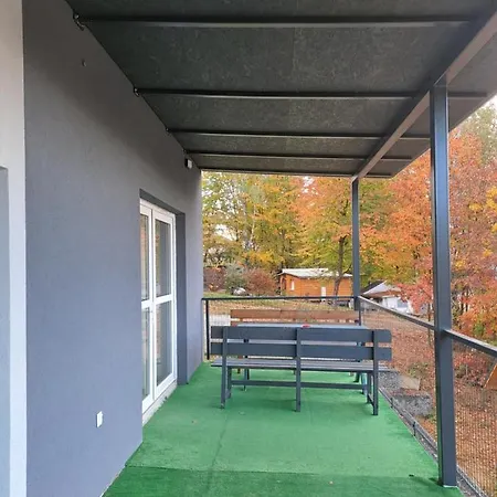 Domasa Polany Appartement *