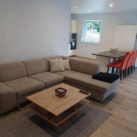 Appartement Domasa Polany