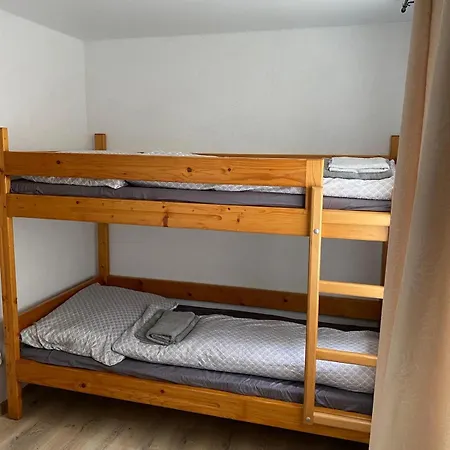 Domasa Polany Appartement