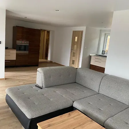 Apartmán Domasa Polany