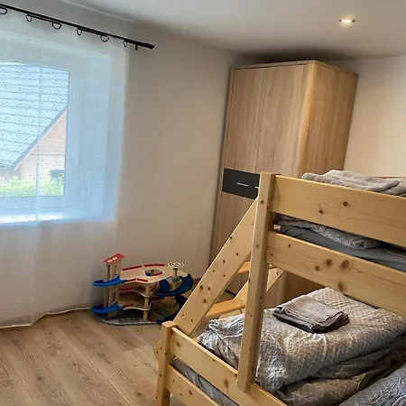 Appartement Domasa Polany *