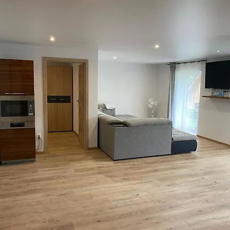 Apartamento Domaša Poľany Holcikovce