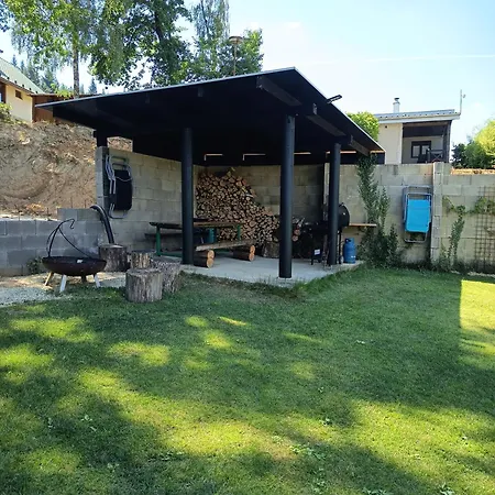Domasa Polany Apartment Holcikovce
