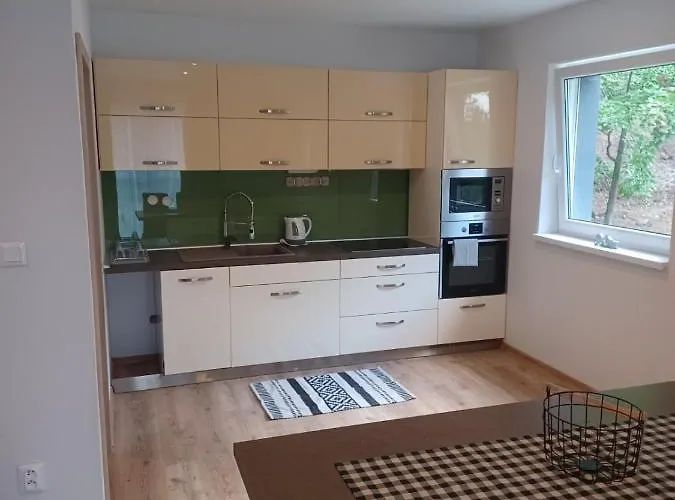 Domasa Polany Apartmán *