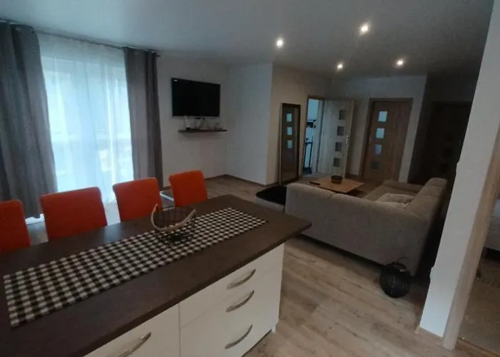 Domasa Polany Apartmán *