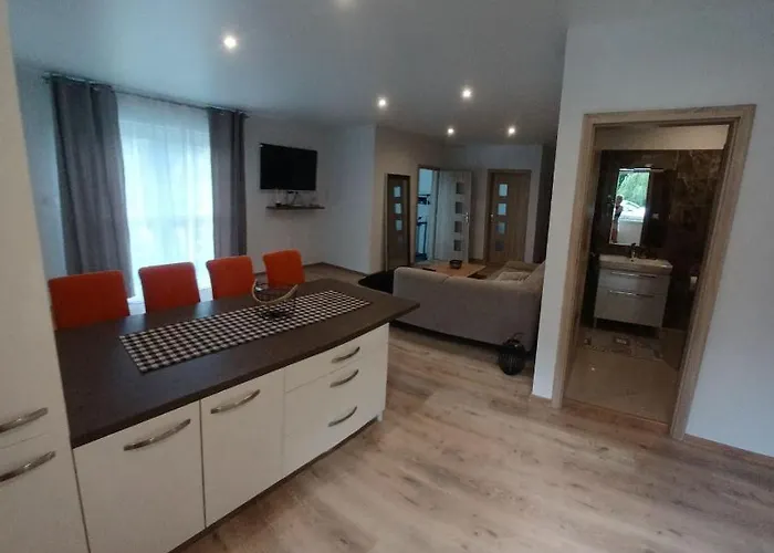 Apartmán Domasa Polany Holcikovce