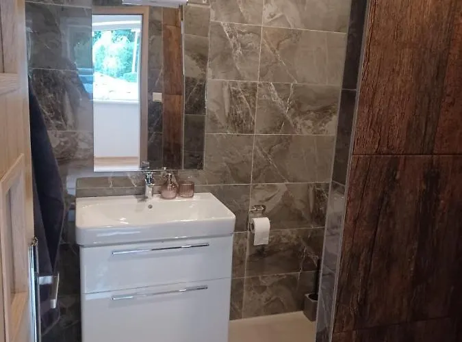 Domasa Polany Apartmán *