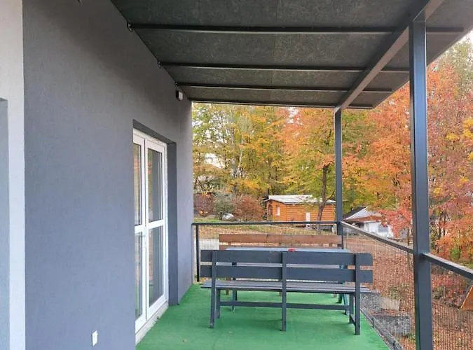 Domasa Polany Apartmán *