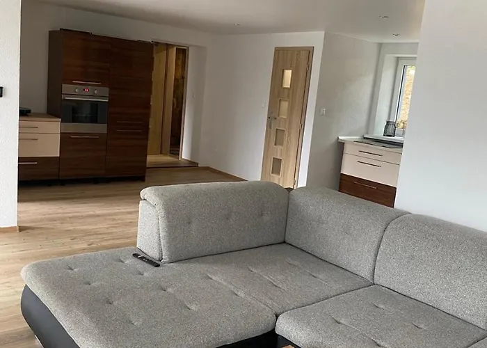 Apartmán Domasa Polany