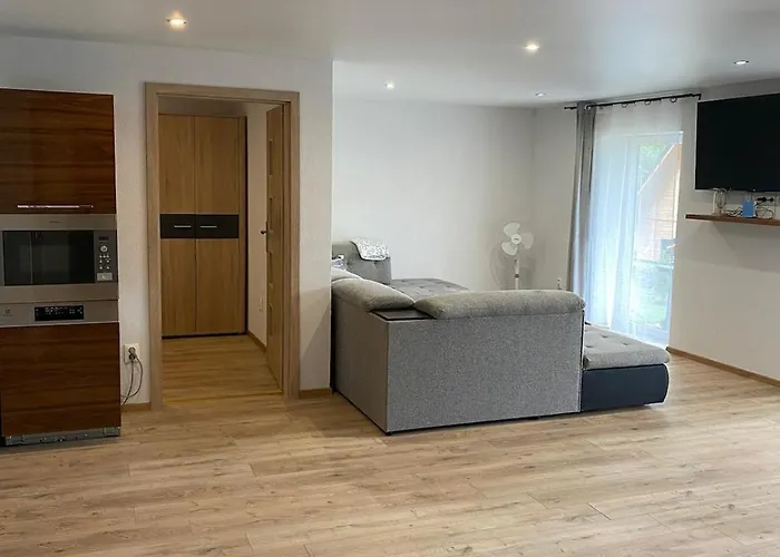 Apartmán Domasa Polany Holcikovce